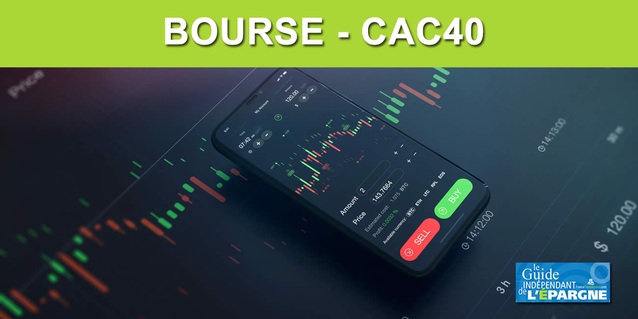 CAC40 +0.68 % sur la semaine, 7804.87 points ! CAC40 +0.68 % sur la semaine, 7804.87 points !