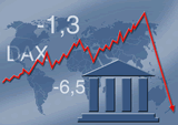 Bourse de Paris : ça démarre en baisse (-0,33%)