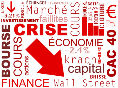 Bourse : Chute des places boursières, le doute revient avec certitude ! Bourse : Chute des places boursières, le doute revient avec certitude !
