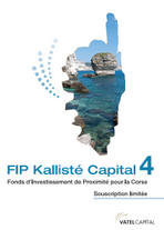 FIP Corse Kallisté Capital 4