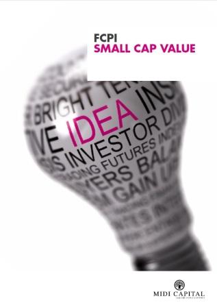 Small Cap value Small Cap value