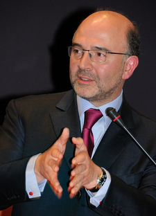 Retraites : Moscovici remet le ministre des finances allemand en place ...