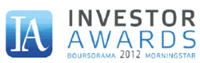 Palmarès Investor Awards 2012 : les sociétés préférées des investisseurs Palmarès Investor Awards 2012 : les sociétés préférées des investisseurs