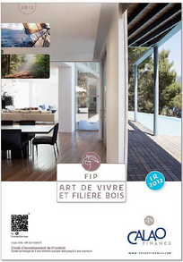 Art de Vivre et Filière Bois IR 2012