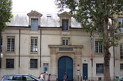 La vente de l'hôtel de Miramion, musée de l'AP-HP, conclue fin octobre La vente de l'hôtel de Miramion, musée de l'AP-HP, conclue fin octobre