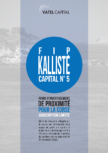 FIP Corse Kallisté Capital 5