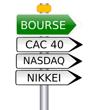 Prises de bénéfices sur la CAC 40 Prises de bénéfices sur la CAC 40