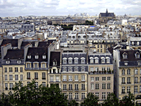 Immobilier sur Paris : Les ventes s'écroulent, mais pas les prix