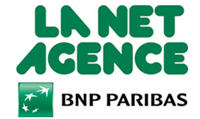 Net Agence BNP Paribas : gratuité pendant un an + 80€ offerts Net Agence BNP Paribas : gratuité pendant un an + 80€ offerts