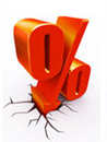 Taux d'usure : les taux d'intérêt plafonds au 1er octobre 2013