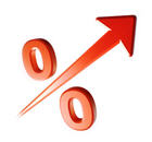 Crédit immobilier : les taux sont en forte hausse ! Crédit immobilier : les taux sont en forte hausse !