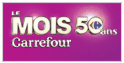 Taux promotionnel : Carrefour prolonge le plaisir !