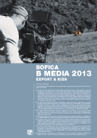 B MEDIA 2013 B MEDIA 2013