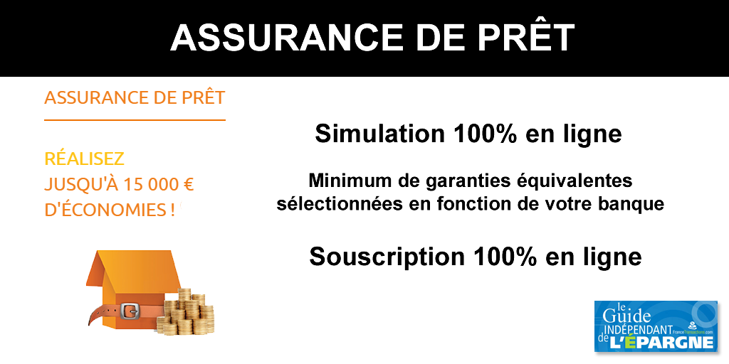 Assurance emprunteur crédit immobilier Assurance emprunteur crédit immobilier