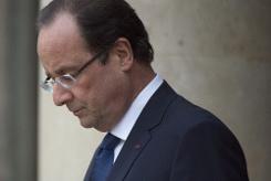 L'économie française est à la peine, Hollande s'effondre L'économie française est à la peine, Hollande s'effondre