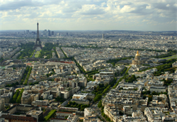 Immobilier Francilien : les prix baissent mais le marché est atone