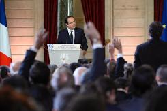 Pacte de responsabilité : 30 milliards de charges de moins pour les entreprises, des emplois espérés en retour