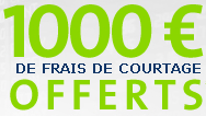 Marché actions : 1000 € offerts en frais de courtage chez Binck ! Marché actions : 1000 € offerts en frais de courtage chez Binck !