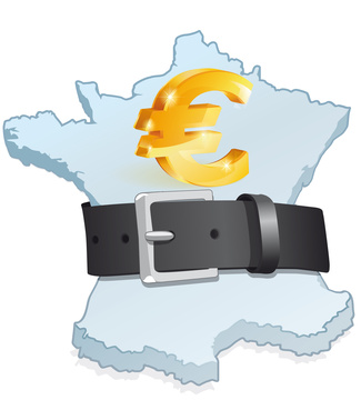 Les salaires en France trop élevés : la cause de manque de compétitivité des entreprises Les salaires en France trop élevés : la cause de manque de compétitivité des entreprises