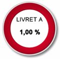 Taux du livret A : la baisse à 1% se confirme