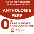 PERP ANTHOLOGIE : une prime de bienvenue de 100€ offerte chez AssuranceVie.com PERP ANTHOLOGIE : une prime de bienvenue de 100€ offerte chez AssuranceVie.com