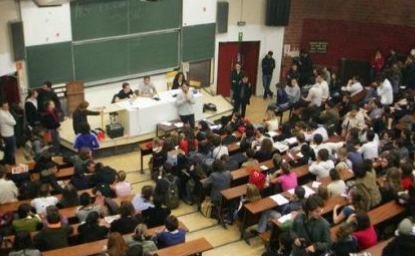 Universités : une hausse moyenne de 1,5% du coût de la rentrée Universités : une hausse moyenne de 1,5% du coût de la rentrée