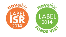 ISR : Novethic appose son label 2014 sur 118 fonds ISR : Novethic appose son label 2014 sur 118 fonds