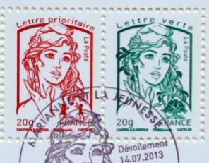 Hausse record de 15% pour le prix des timbres prioritaires au 1er janvier 2015