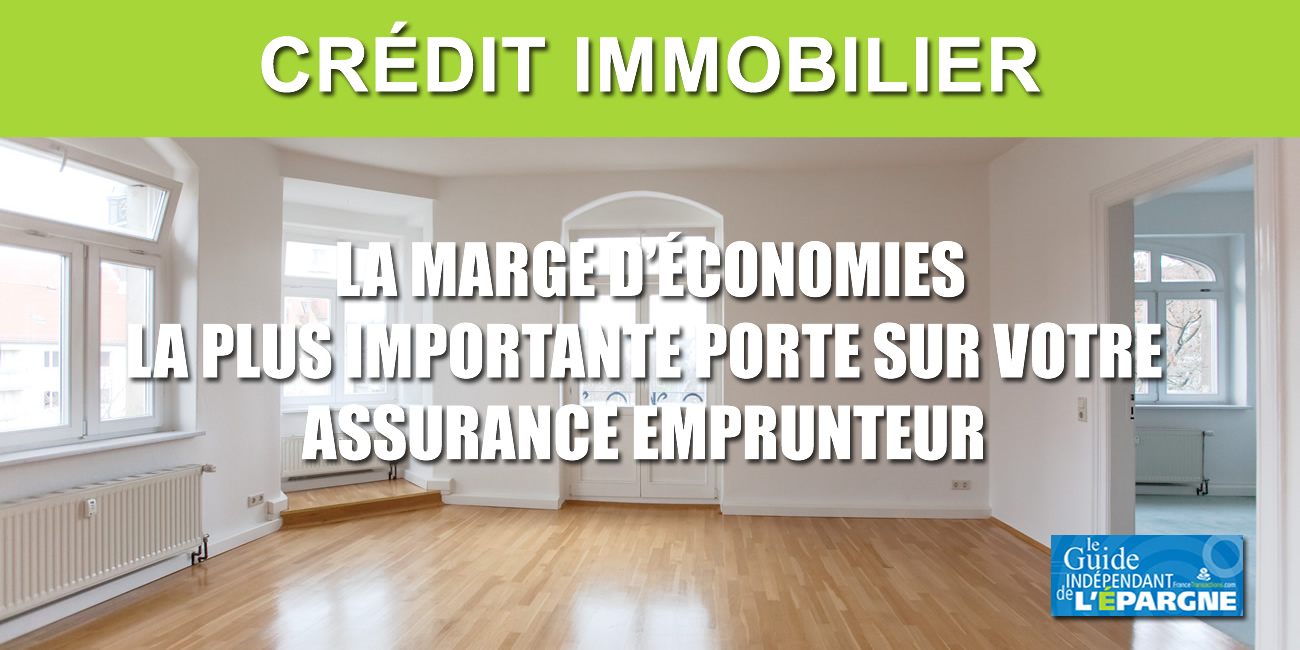 Assurance emprunteur, jusqu'à 19.000 € d'économies ! Assurance emprunteur, jusqu'à 19.000 € d'économies !