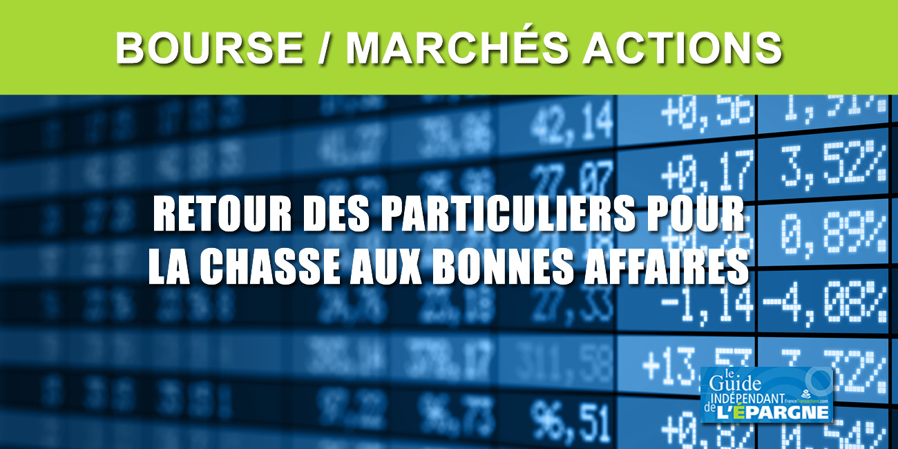 Investir en bourse : les bons plans du moment Investir en bourse : les bons plans du moment