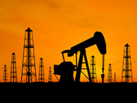 Chute des cours du pétrole et de l'or