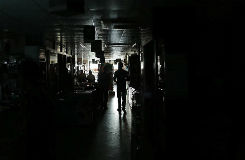 Blackout général au Bangladesh