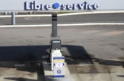 Les petites stations-service en danger en France