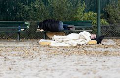 Il y a toujours plus de pauvres en France