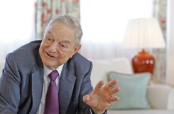 George Soros : « La crise de l'euro n'est plus financière mais politique »