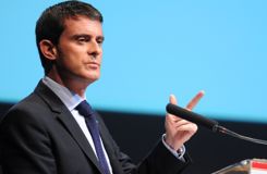 Manuel Valls pérennise la hausse des frais de notaire