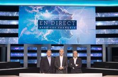 François Hollande a rassemblé 7,9 millions de téléspectateurs