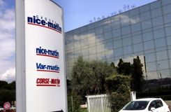  Nice-Matin repris par ses salariés associés à Bernard Tapie