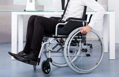 Le travail des handicapés touché par la crise