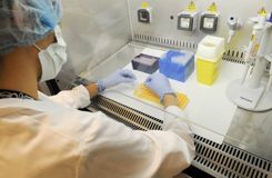 L'Europe à la traîne sur les dépenses de R & D