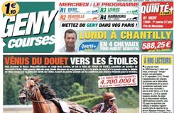 Le PMU arrête les frais dans la presse hippique