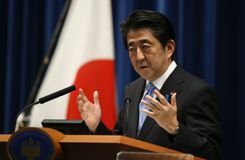 Dissolution au Japon : l'échec des Abenomics