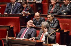 Les députés votent le budget 2015
