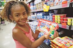 L'Amérique latine, dernier eldorado de Danone