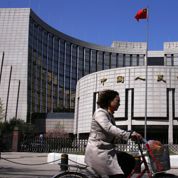 La Chine baisse ses taux pour muscler sa croissance