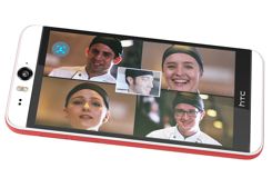 HTC Desire Eye : le smartphone qui a l'œil