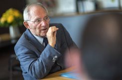 Berlin favorable à un veto sur les budgets nationaux