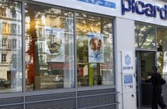 Le roi des surgelés Picard en vente