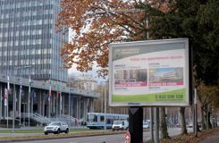 À qui profite la suppression de la pub à Grenoble ?