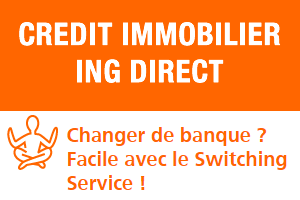 Le crédit immobilier arrive enfin chez ING Direct, pour de bon, en 2015... Le crédit immobilier arrive enfin chez ING Direct, pour de bon, en 2015...